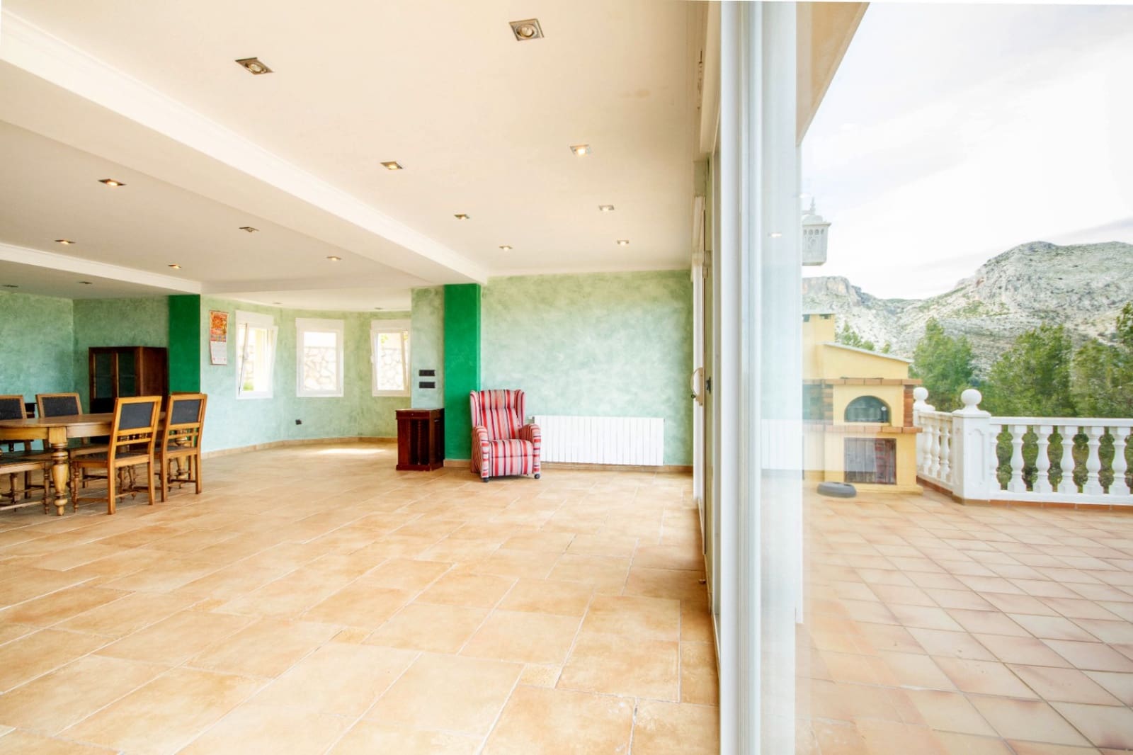 3 bedroom Villa for sale in Vall de Laguart with garage - € 375,000 (Ref: 8868176)