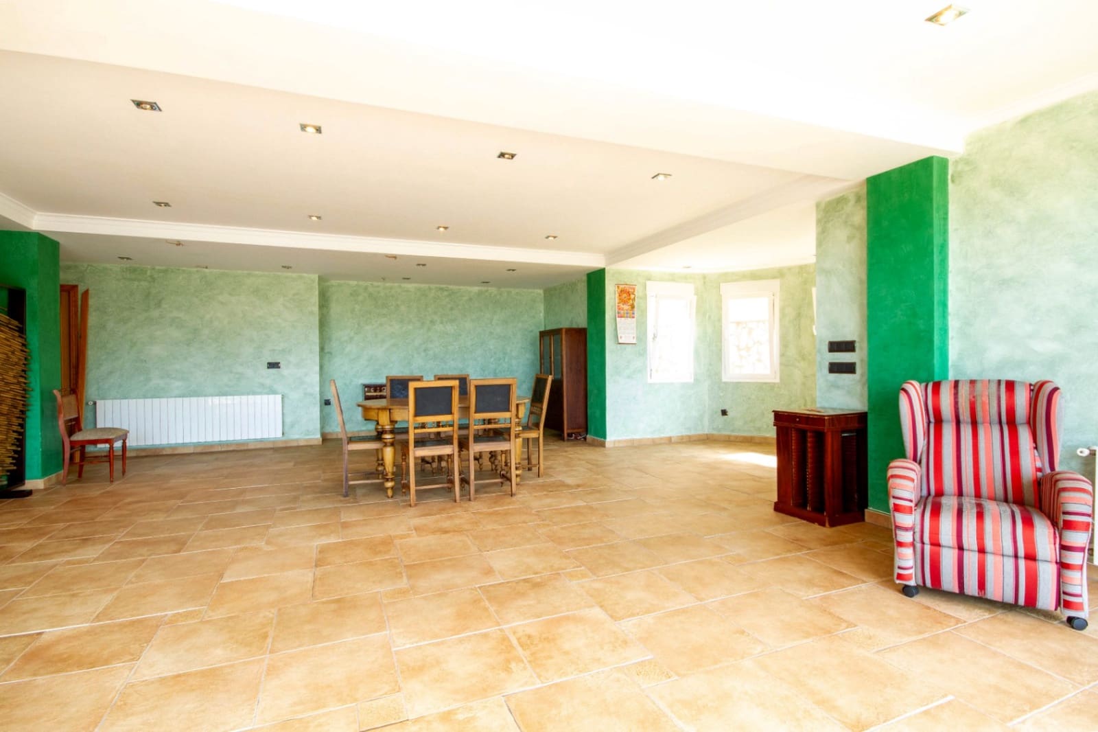 3 bedroom Villa for sale in Vall de Laguart with garage - € 375,000 (Ref: 8868176)