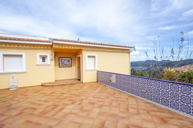 3 bedroom Villa for sale in Vall de Laguart with garage - € 375,000 (Ref: 8868176)