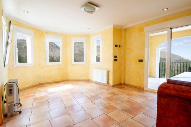 3 bedroom Villa for sale in Vall de Laguart with garage - € 375,000 (Ref: 8868176)