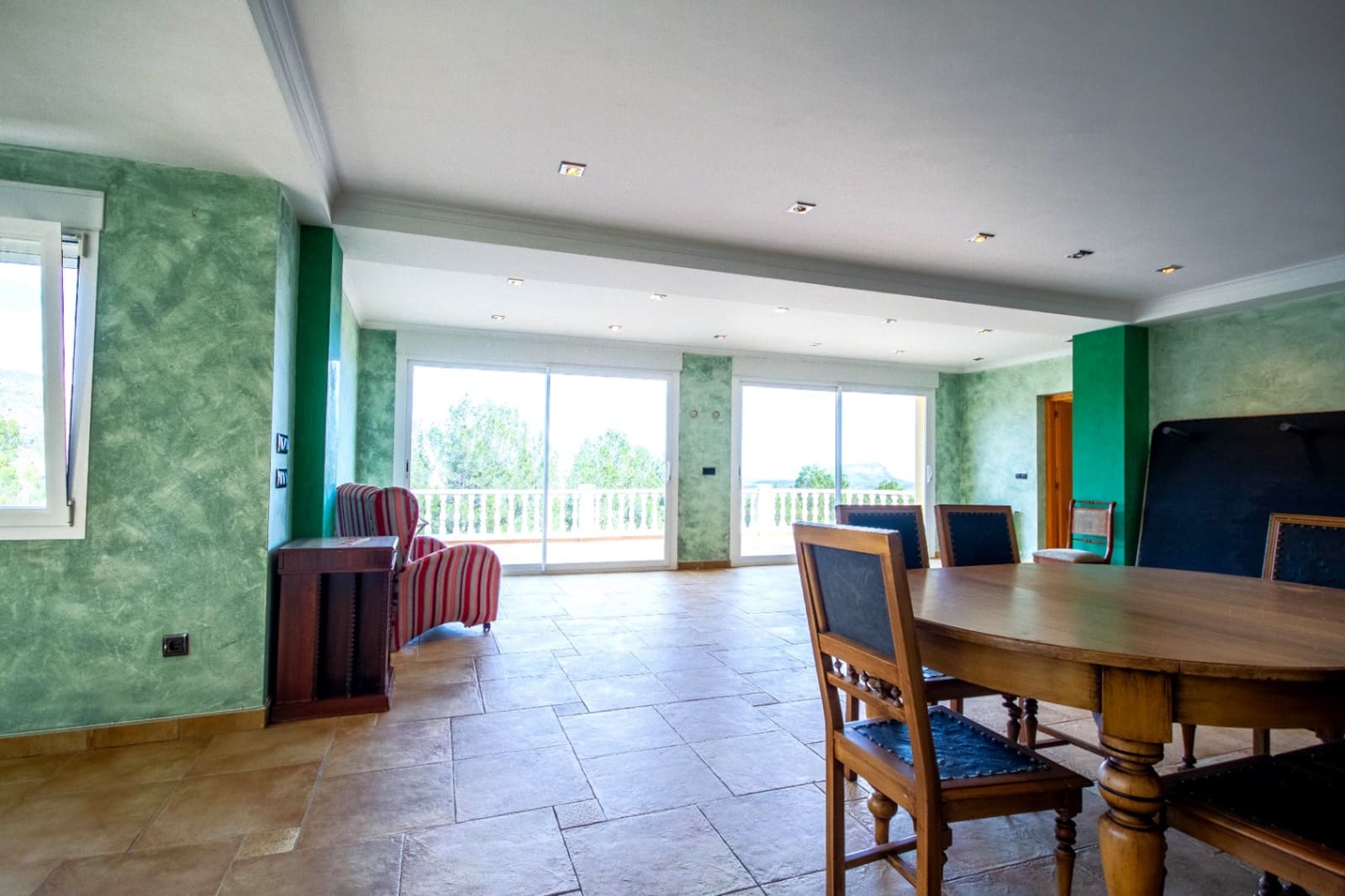 3 bedroom Villa for sale in Vall de Laguart with garage - € 375,000 (Ref: 8868176)