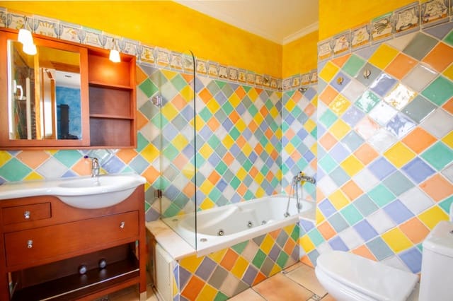 3 bedroom Villa for sale in Vall de Laguart with garage - € 375,000 (Ref: 8868176)