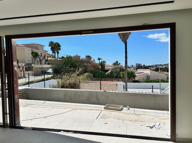 4 slaapkamer Villa te koop in Benissa met zwembad garage - € 1.370.000 (Ref: 8913623)