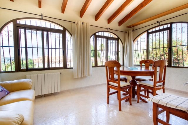 3 bedroom Villa for sale in Orba with pool garage - € 470,000 (Ref: 9006511)