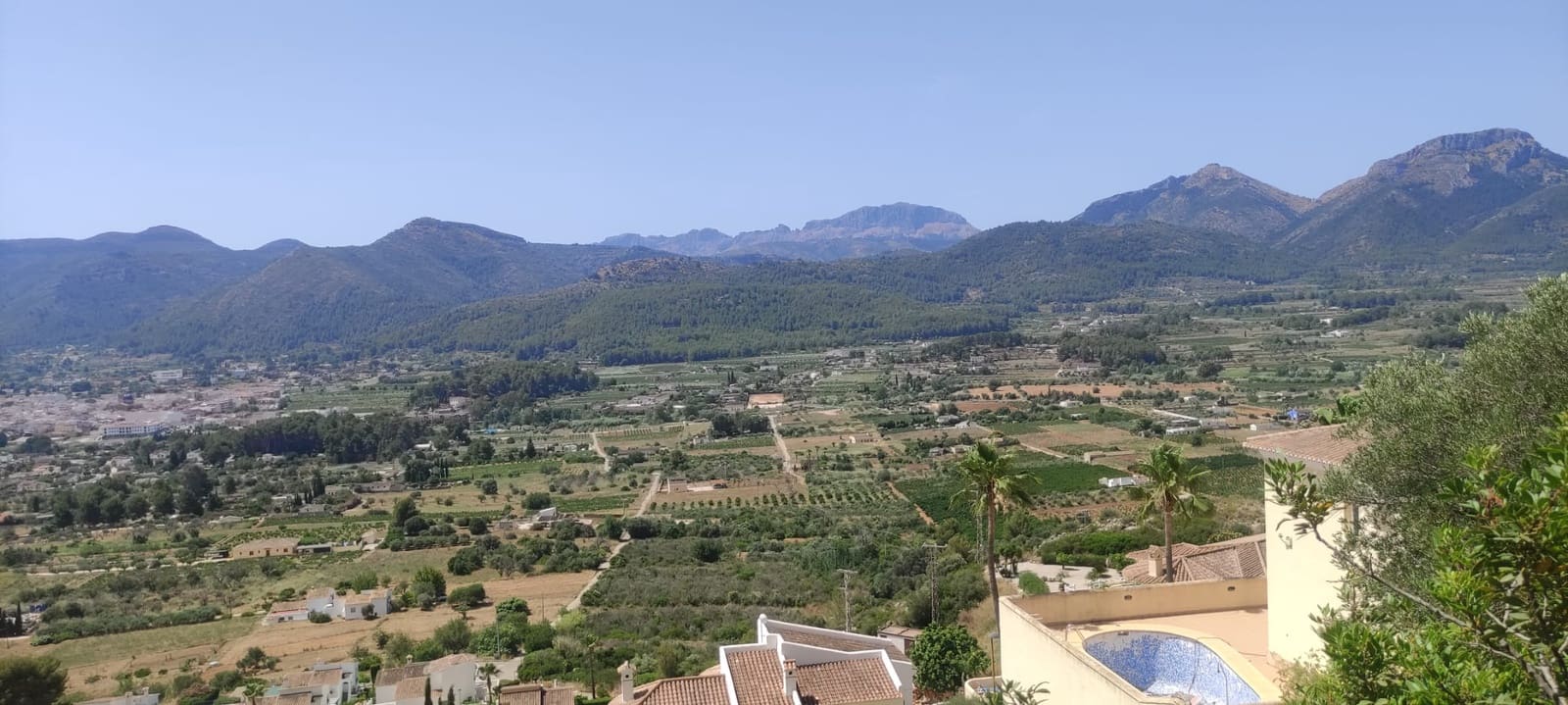 Grond te koop in Jalon / Xalo - € 90.000 (Ref: 9084266)