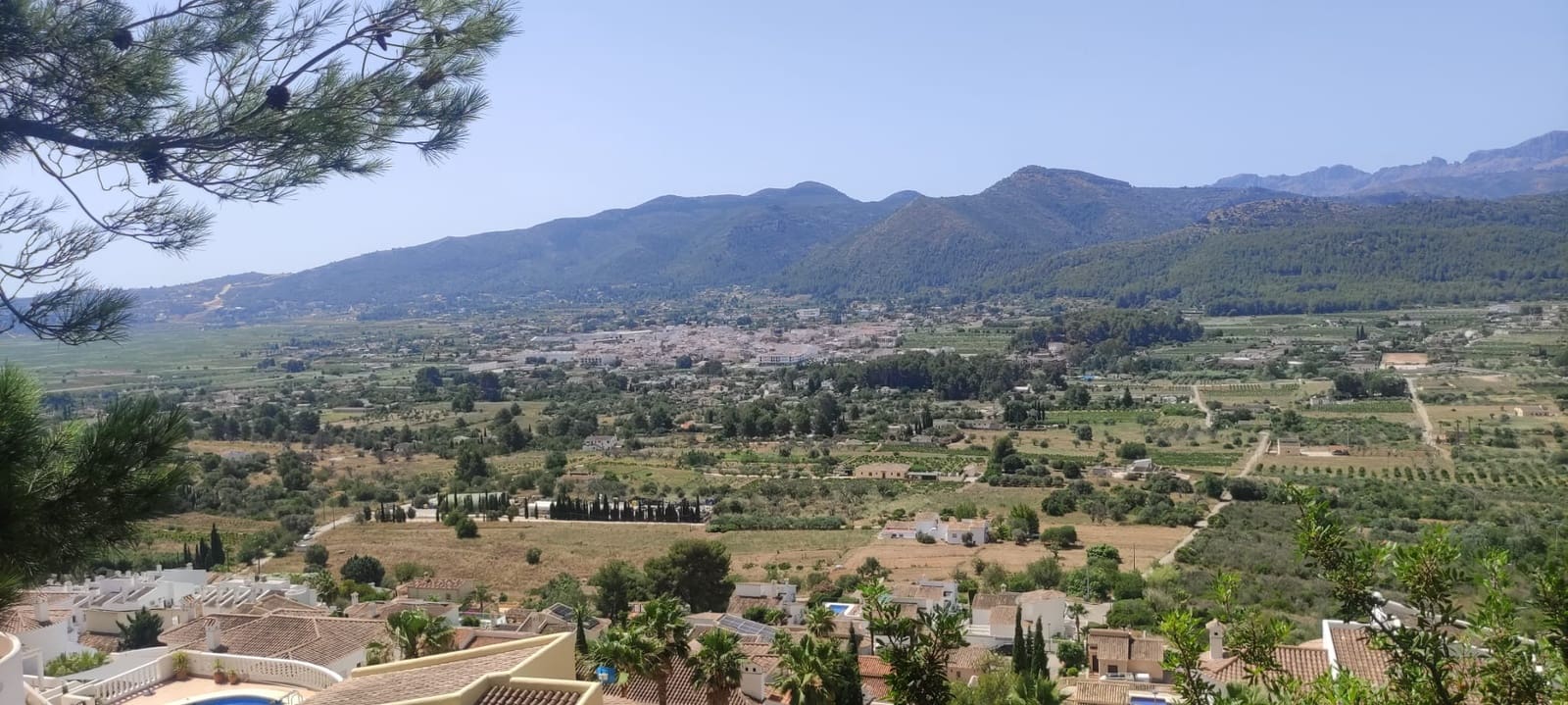 Grond te koop in Jalon / Xalo - € 90.000 (Ref: 9084266)