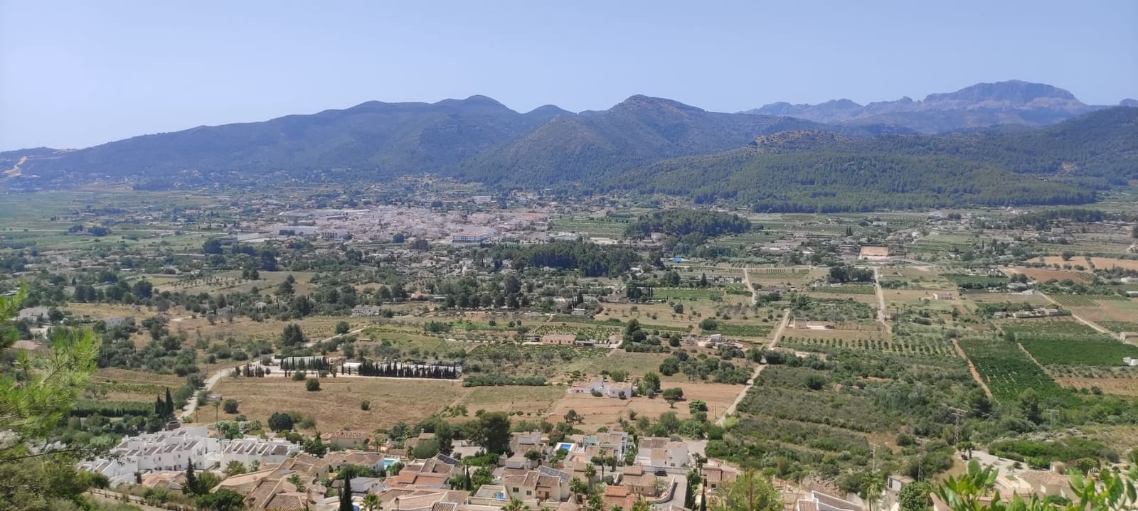 Grond te koop in Jalon / Xalo - € 90.000 (Ref: 9084266)