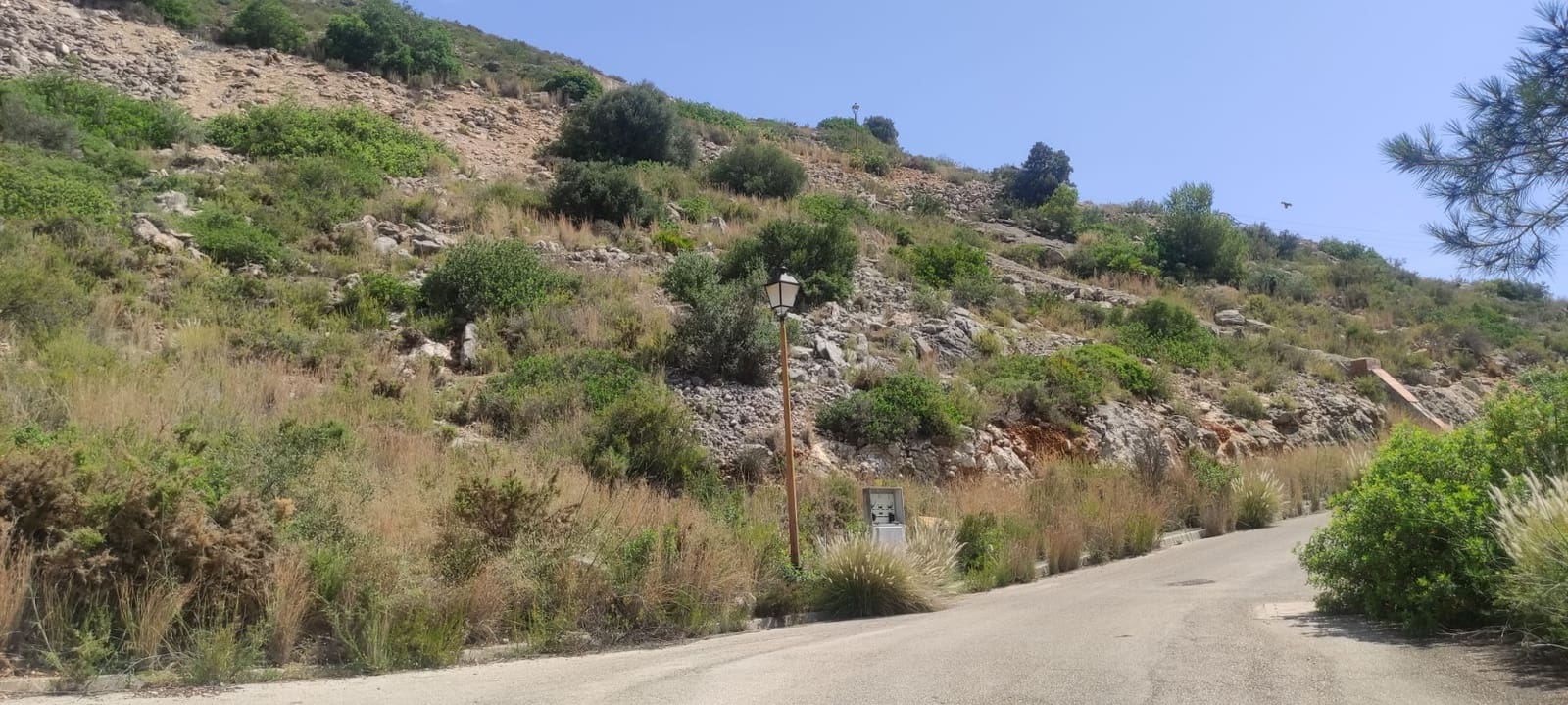 Rakentamaton maa myytävänä paikassa Jalon / Xalo - 80 000 € (Ref: 9084267)