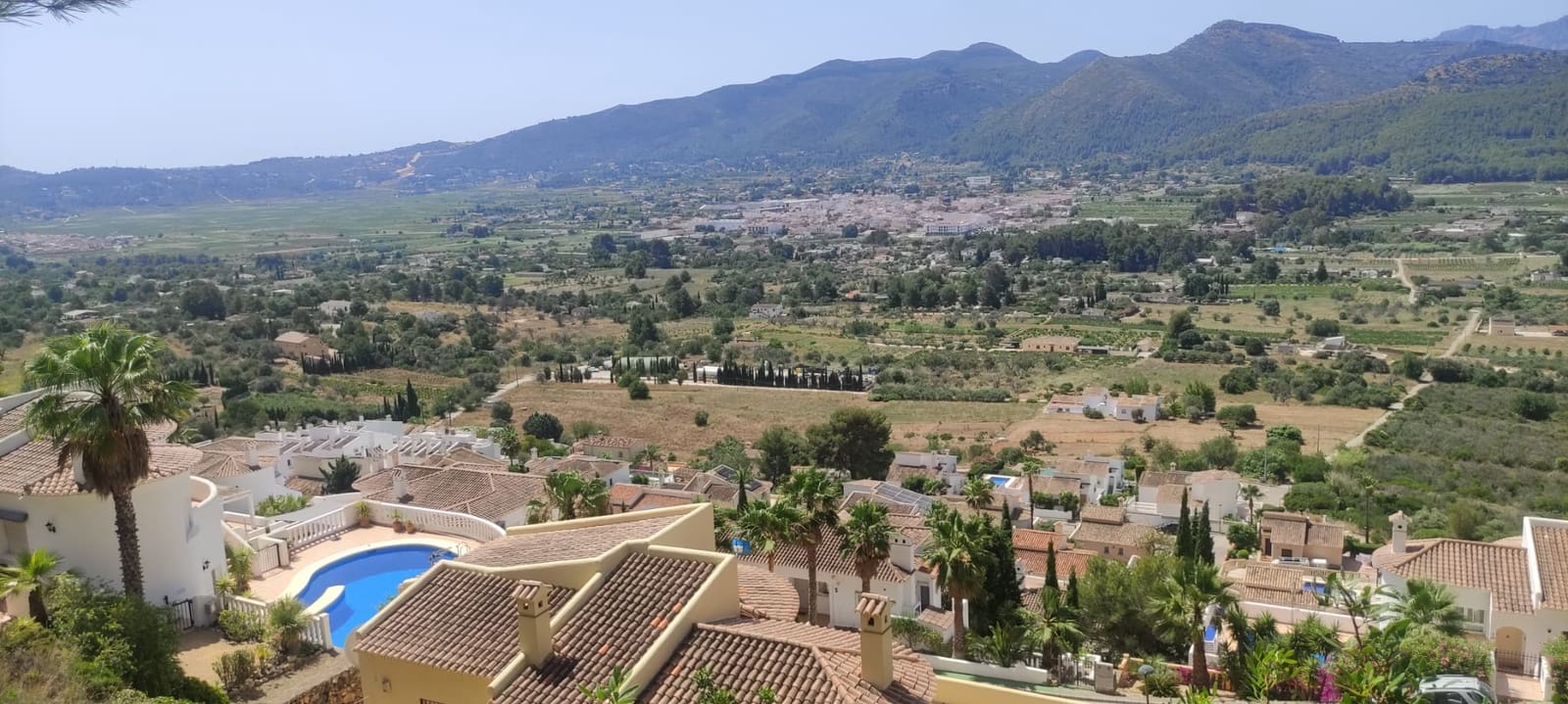 Rakentamaton maa myytävänä paikassa Jalon / Xalo - 80 000 € (Ref: 9084267)