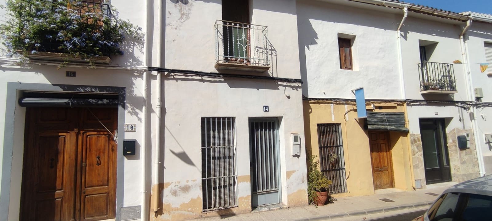 3 slaapkamer Huis te koop in Sagra - € 85.000 (Ref: 9113206)