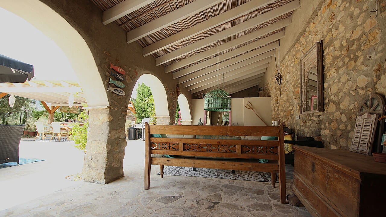 3 quarto Quinta/Casa Rural para venda em Alcalali / Alcanali - 695 000 € (Ref: 9162885)