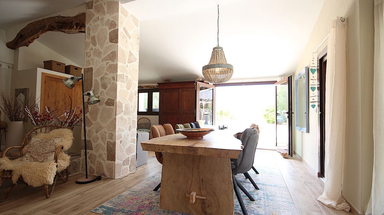 3 quarto Quinta/Casa Rural para venda em Alcalali / Alcanali - 695 000 € (Ref: 9162885)