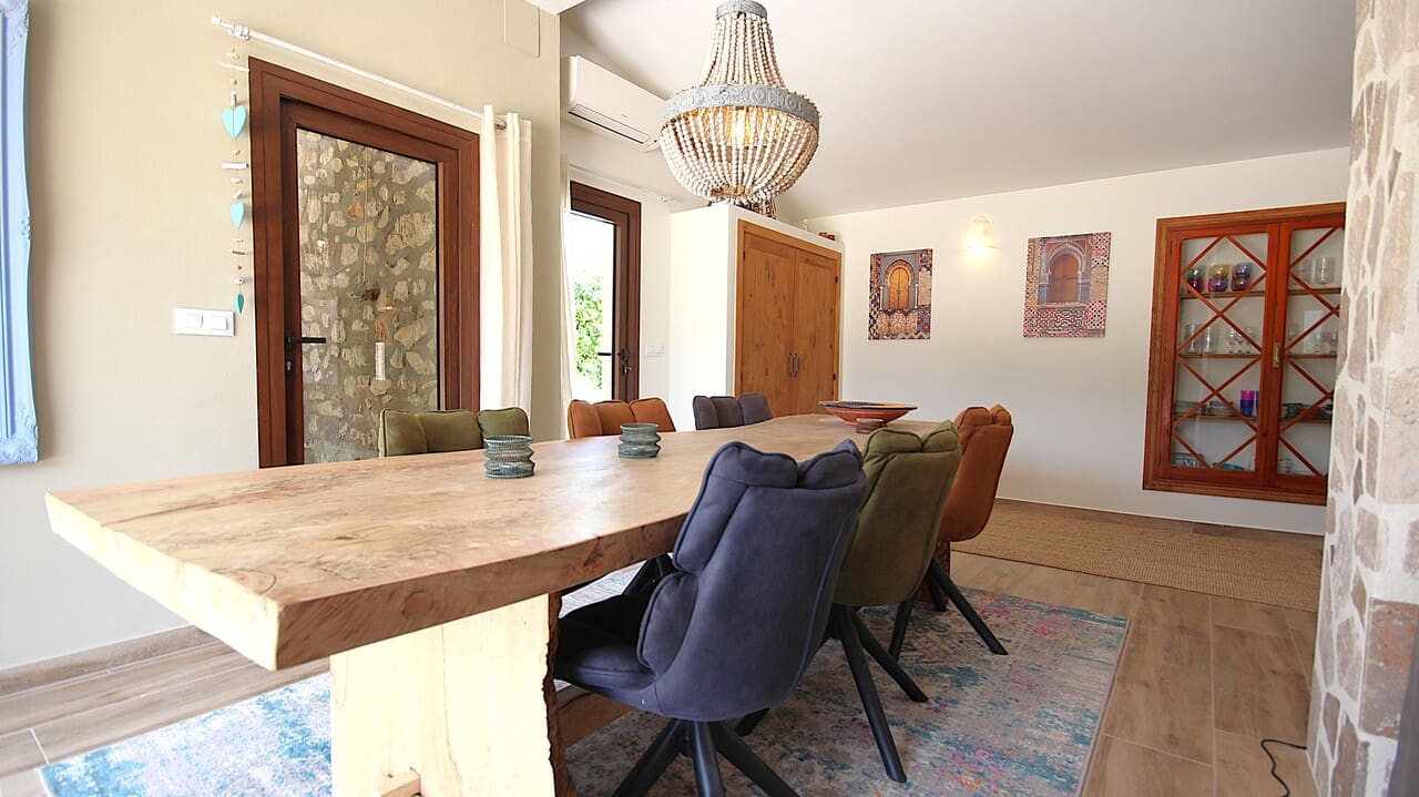 3 quarto Quinta/Casa Rural para venda em Alcalali / Alcanali - 695 000 € (Ref: 9162885)