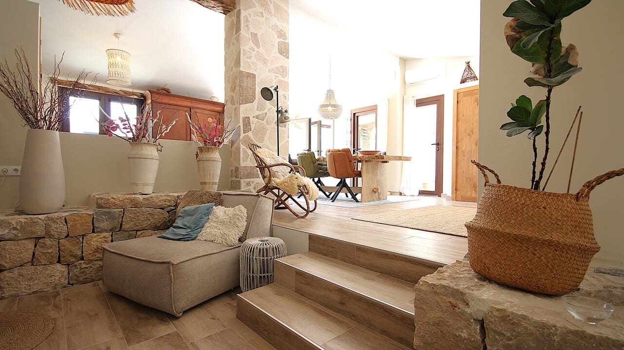 3 quarto Quinta/Casa Rural para venda em Alcalali / Alcanali - 695 000 € (Ref: 9162885)