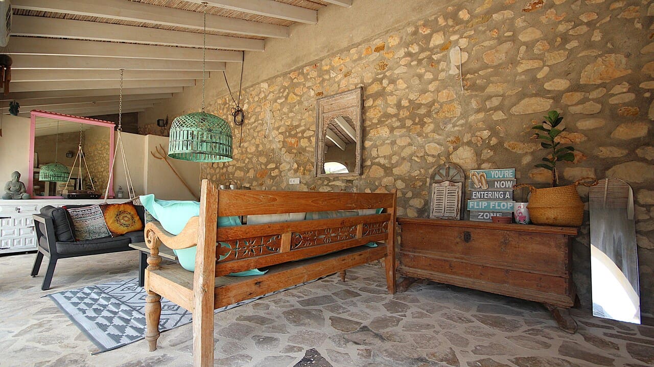 3 quarto Quinta/Casa Rural para venda em Alcalali / Alcanali - 695 000 € (Ref: 9162885)