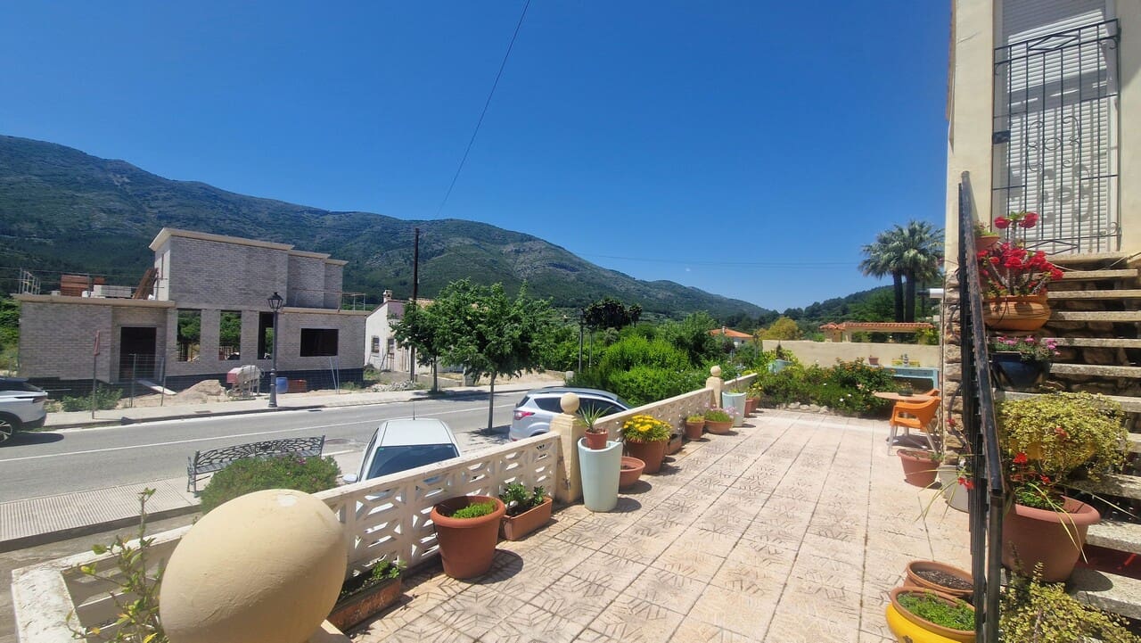 2 bedroom Villa for sale in Parcent - € 315,000 (Ref: 9162886)