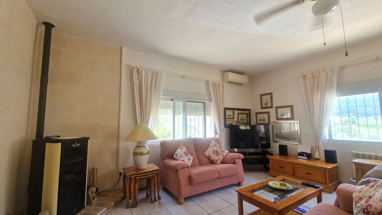 2 bedroom Villa for sale in Parcent - € 315,000 (Ref: 9162886)