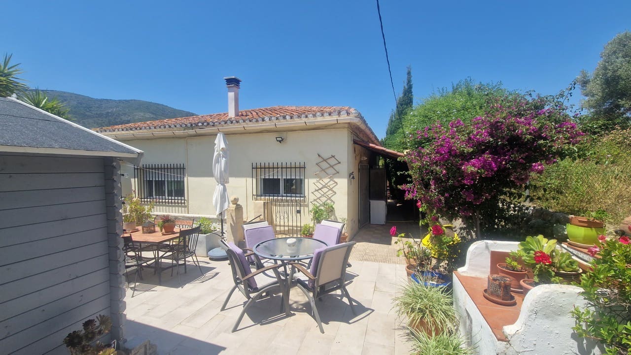 2 bedroom Villa for sale in Parcent - € 315,000 (Ref: 9162886)