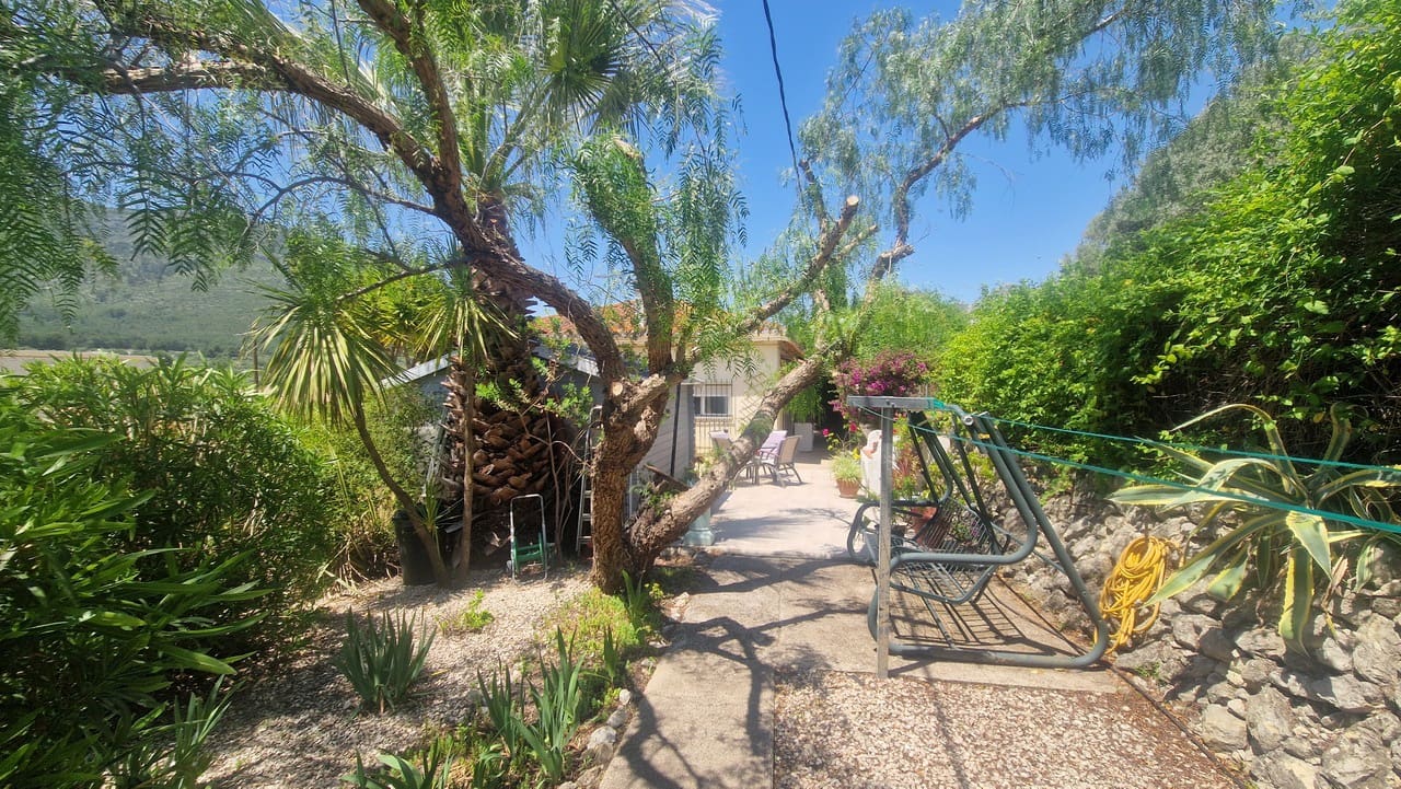 2 bedroom Villa for sale in Parcent - € 315,000 (Ref: 9162886)