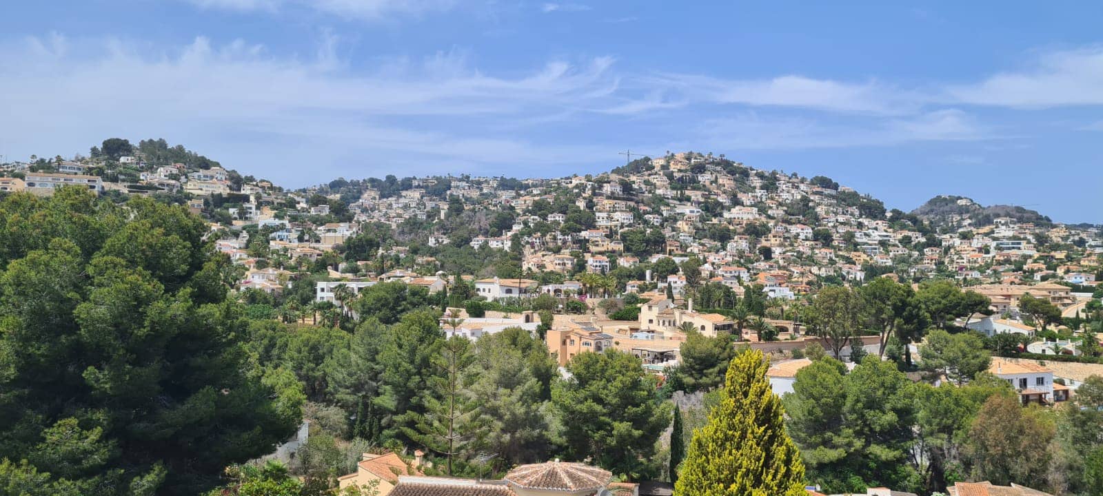 Grunde uden byggetilladelser til salg i Benissa - € 199.000 (Ref: 9163169)