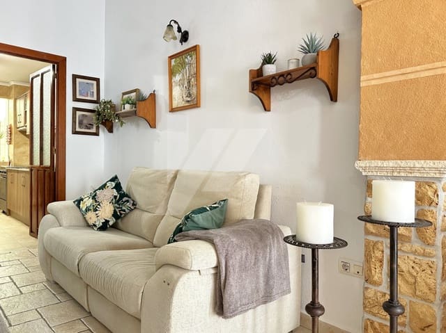 3 quarto Casa em Banda para venda em Teulada Pueblo, Teulada-Moraira - 280 000 € (Ref: 9163170)