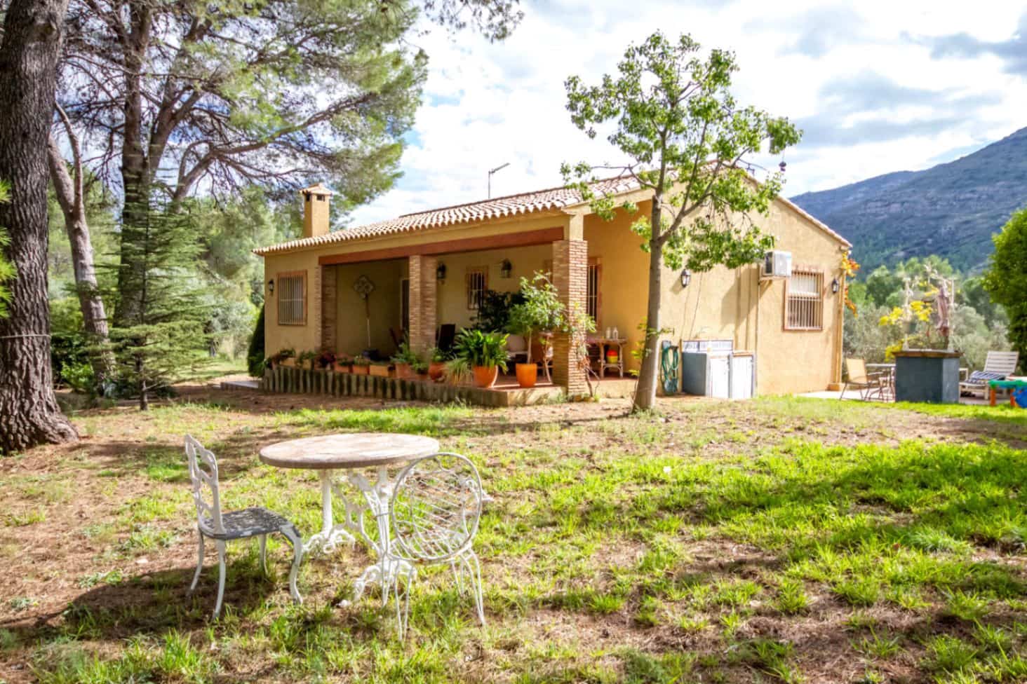 3 soveværelse Finca/Landehus til salg i Benigembla / Benichembla med garage - € 330.000 (Ref: 9168177)