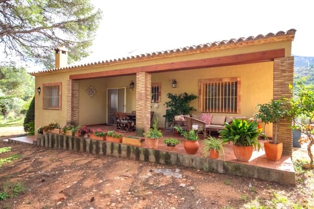 3 soverom Finca/Herregård til salgs i Benigembla / Benichembla med garasje - € 330 000 (Ref: 9168177)