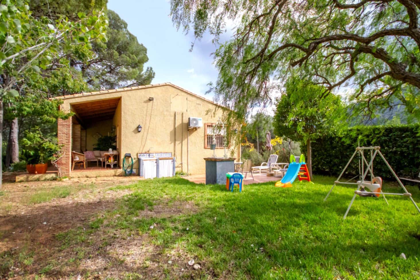 3 soveværelse Finca/Landehus til salg i Benigembla / Benichembla med garage - € 330.000 (Ref: 9168177)