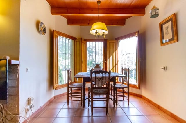 3 soverom Finca/Herregård til salgs i Benigembla / Benichembla med garasje - € 330 000 (Ref: 9168177)