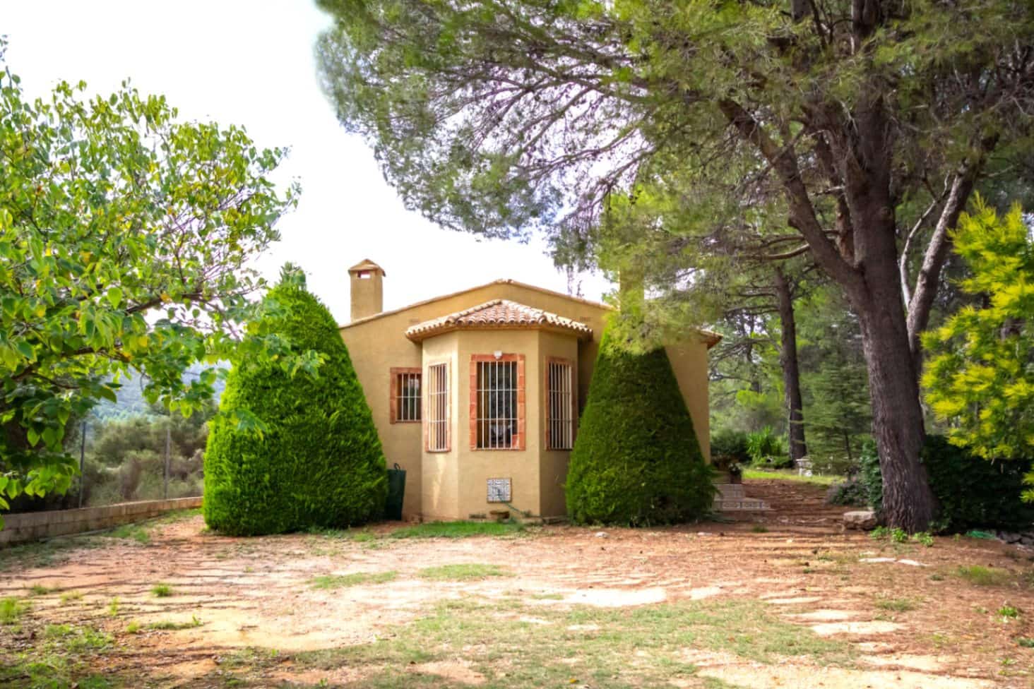 3 soveværelse Finca/Landehus til salg i Benigembla / Benichembla med garage - € 330.000 (Ref: 9168177)