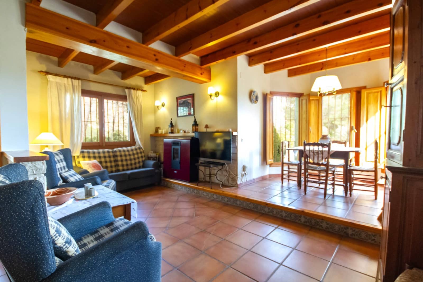 3 soveværelse Finca/Landehus til salg i Benigembla / Benichembla med garage - € 330.000 (Ref: 9168177)