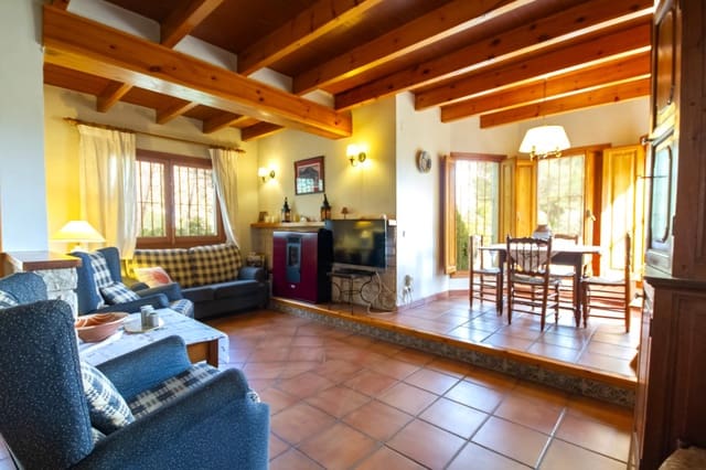 3 soverom Finca/Herregård til salgs i Benigembla / Benichembla med garasje - € 330 000 (Ref: 9168177)