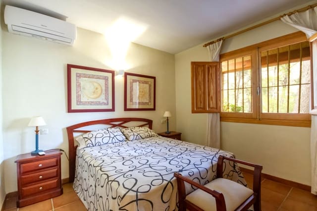 3 soverom Finca/Herregård til salgs i Benigembla / Benichembla med garasje - € 330 000 (Ref: 9168177)