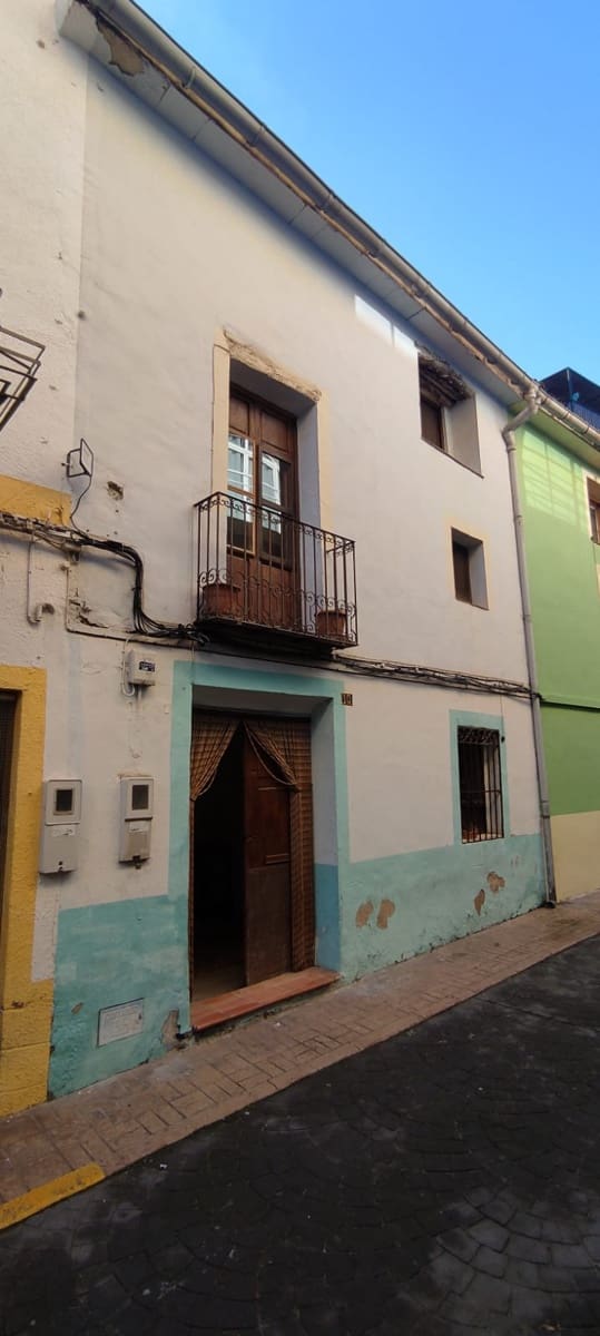 4 soveværelse Byhus til salg i Castell de Castells - € 180.000 (Ref: 9481488)