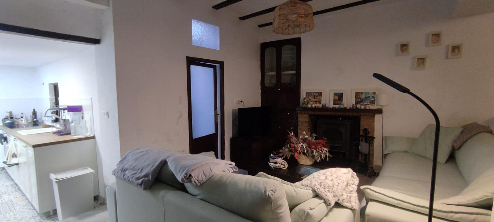 4 soveværelse Byhus til salg i Castell de Castells - € 180.000 (Ref: 9481488)