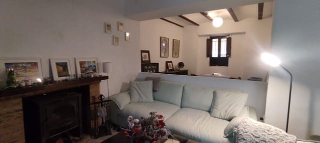 4 soveværelse Byhus til salg i Castell de Castells - € 180.000 (Ref: 9481488)