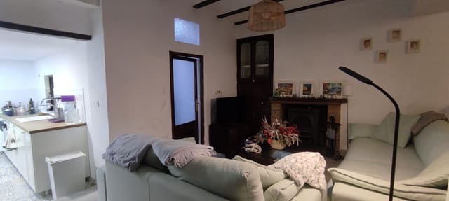 4 soveværelse Byhus til salg i Castell de Castells - € 180.000 (Ref: 9481488)