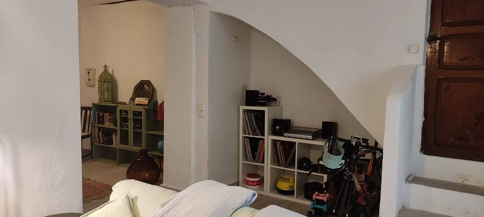 4 soveværelse Byhus til salg i Castell de Castells - € 180.000 (Ref: 9481488)