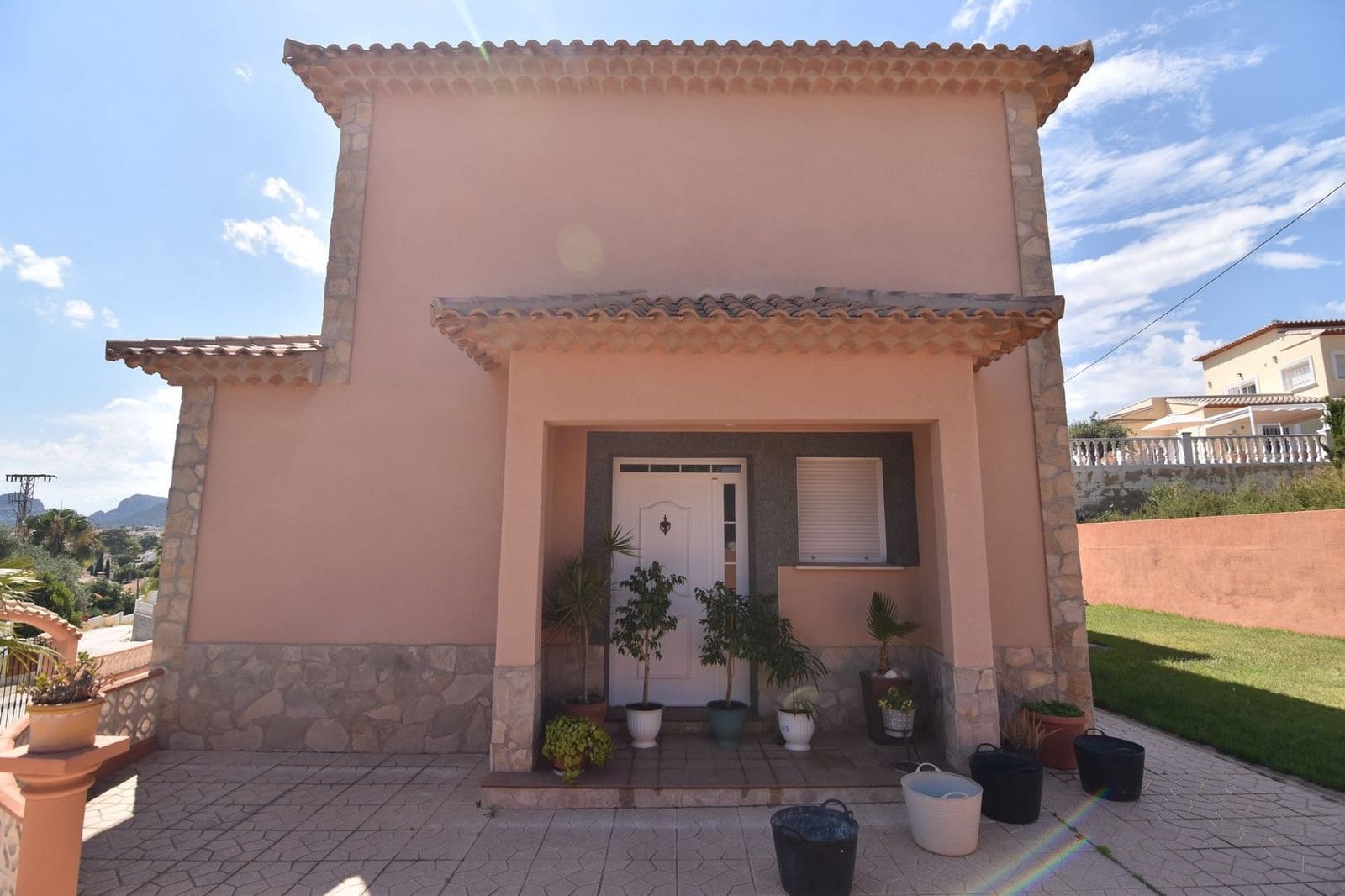 5 makuuhuone Huvila myytävänä paikassa Calpe / Calp - 720 000 € (Ref: 9566319)