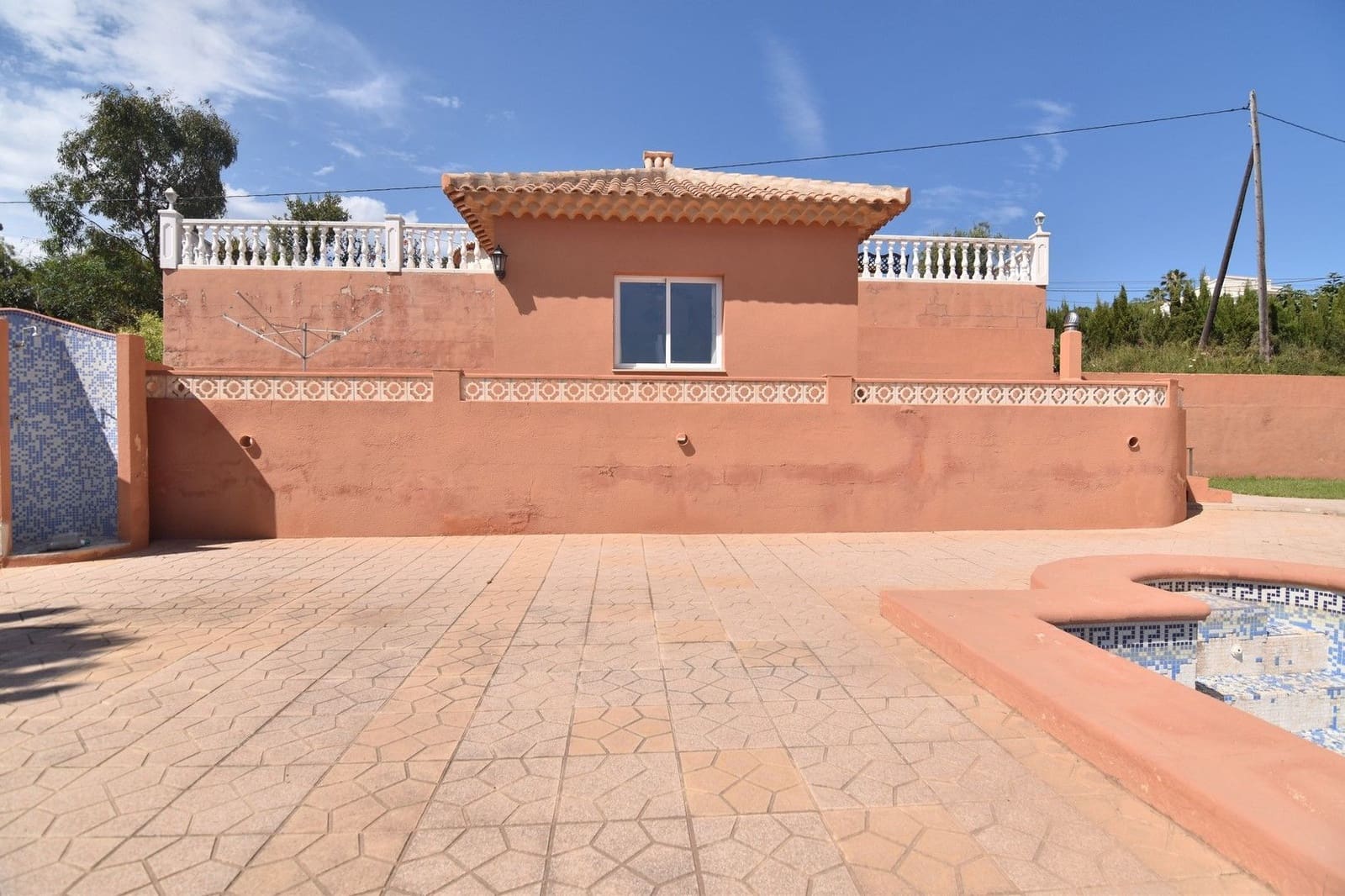 5 makuuhuone Huvila myytävänä paikassa Calpe / Calp - 720 000 € (Ref: 9566319)