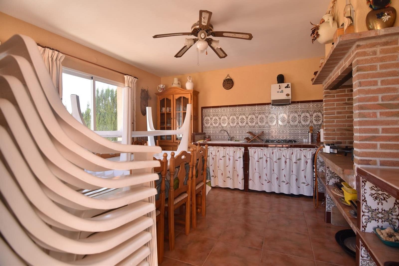 5 makuuhuone Huvila myytävänä paikassa Calpe / Calp - 720 000 € (Ref: 9566319)