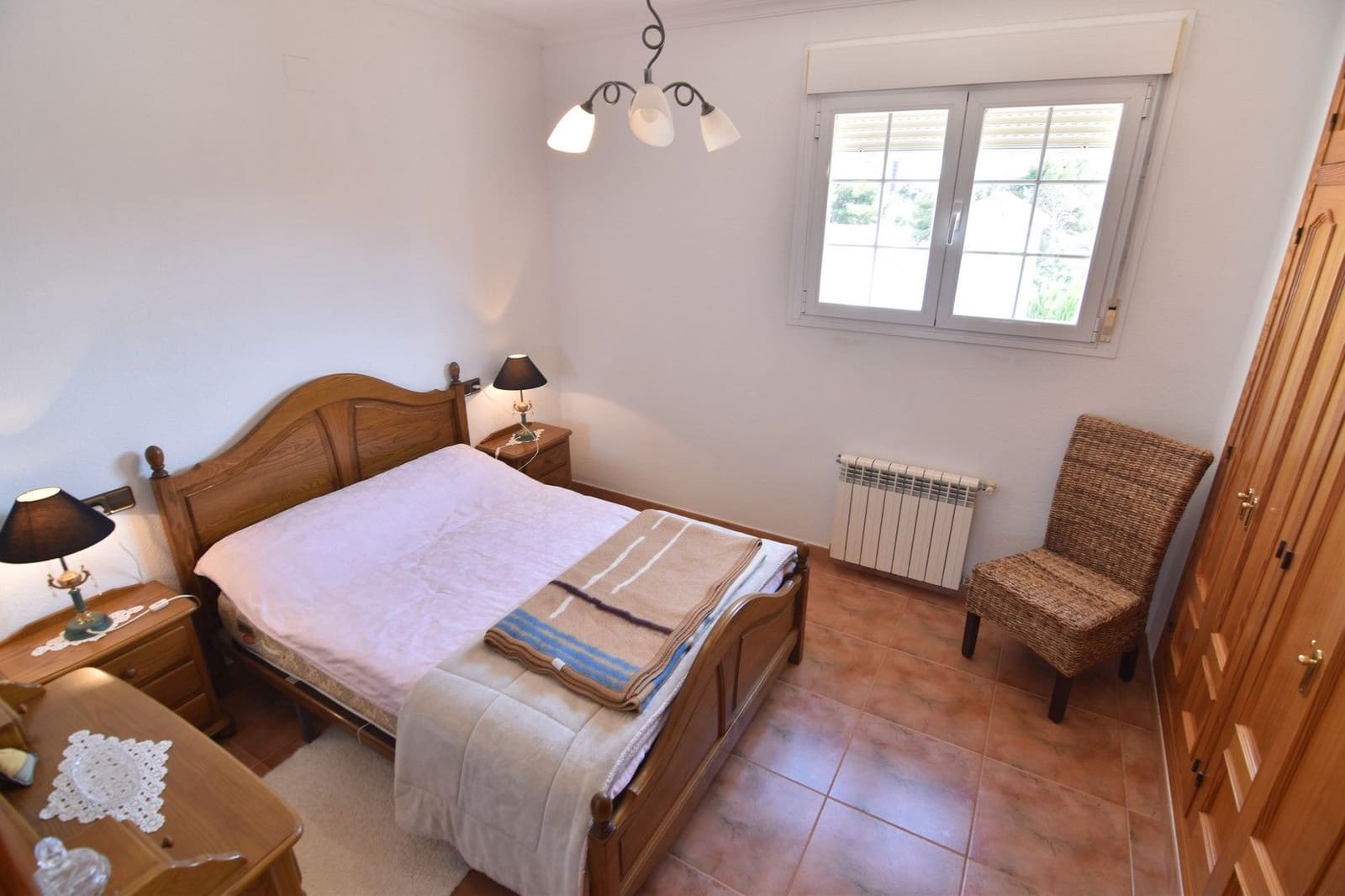 5 makuuhuone Huvila myytävänä paikassa Calpe / Calp - 720 000 € (Ref: 9566319)