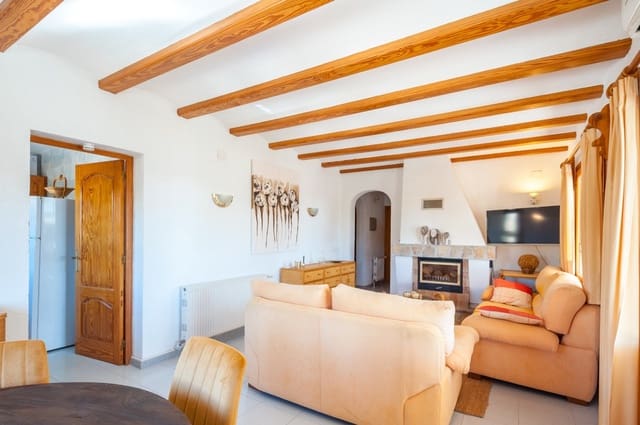 5 quarto Moradia para venda em Benissa - 775 000 € (Ref: 9566320)