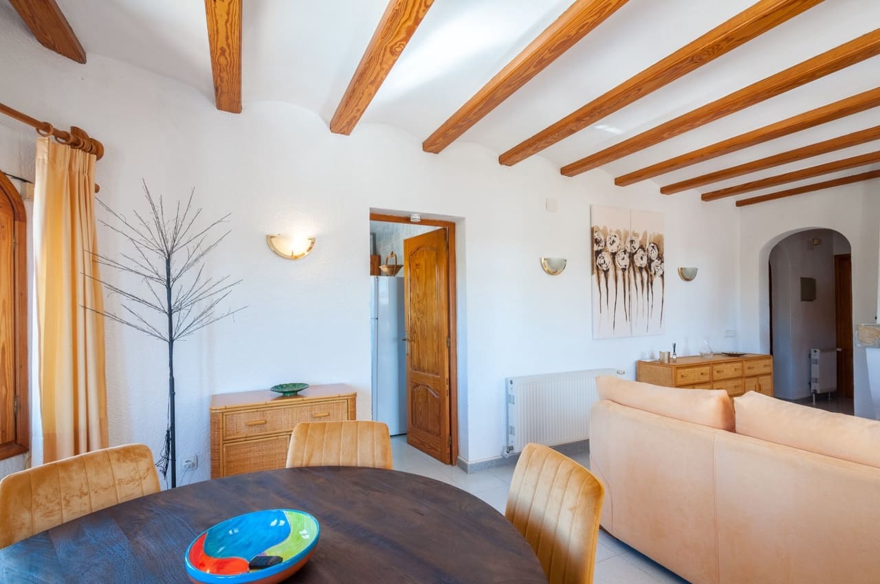 5 quarto Moradia para venda em Benissa - 775 000 € (Ref: 9566320)