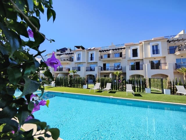 2 bedroom Apartment for sale in Dénia with pool - € 381,000 (Ref: 9566324)