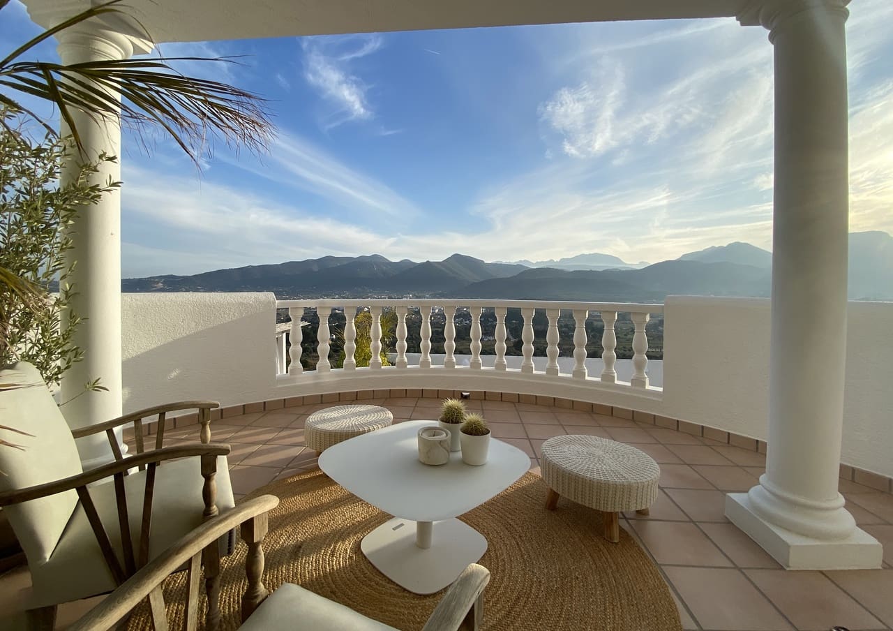 3 soverom Villa til salgs i Jalon / Xalo - € 585 000 (Ref: 9566325)