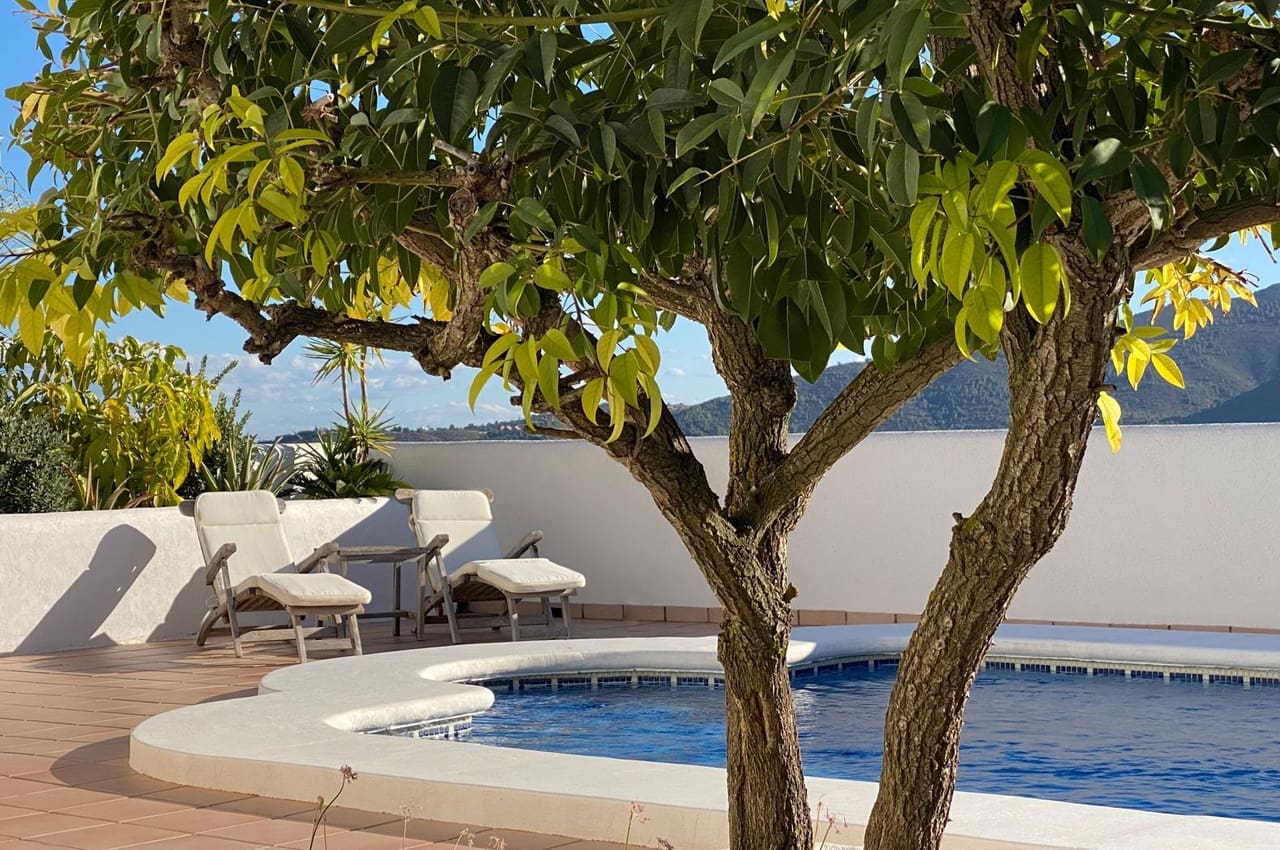 3 soverom Villa til salgs i Jalon / Xalo - € 585 000 (Ref: 9566325)