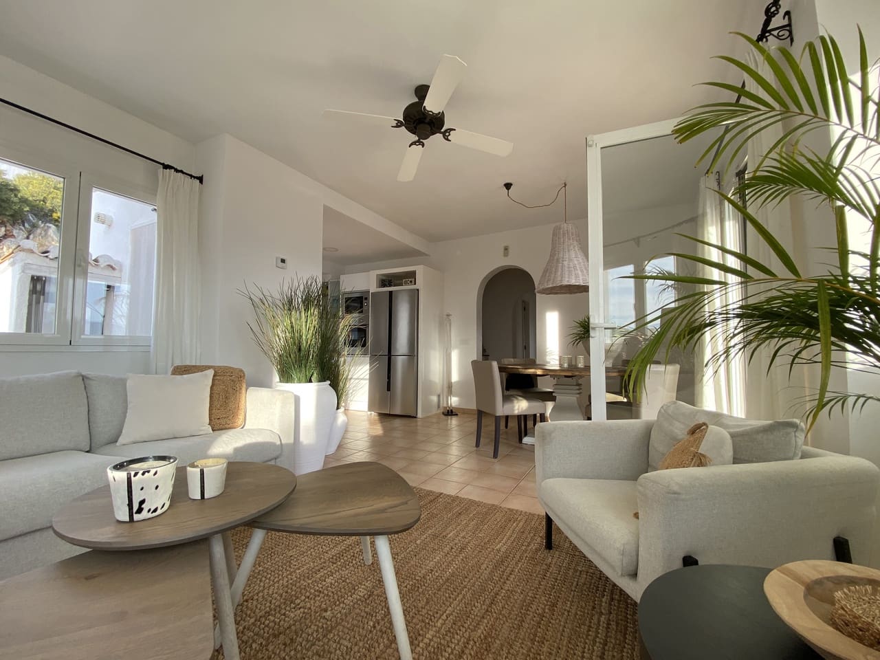 3 soverom Villa til salgs i Jalon / Xalo - € 585 000 (Ref: 9566325)