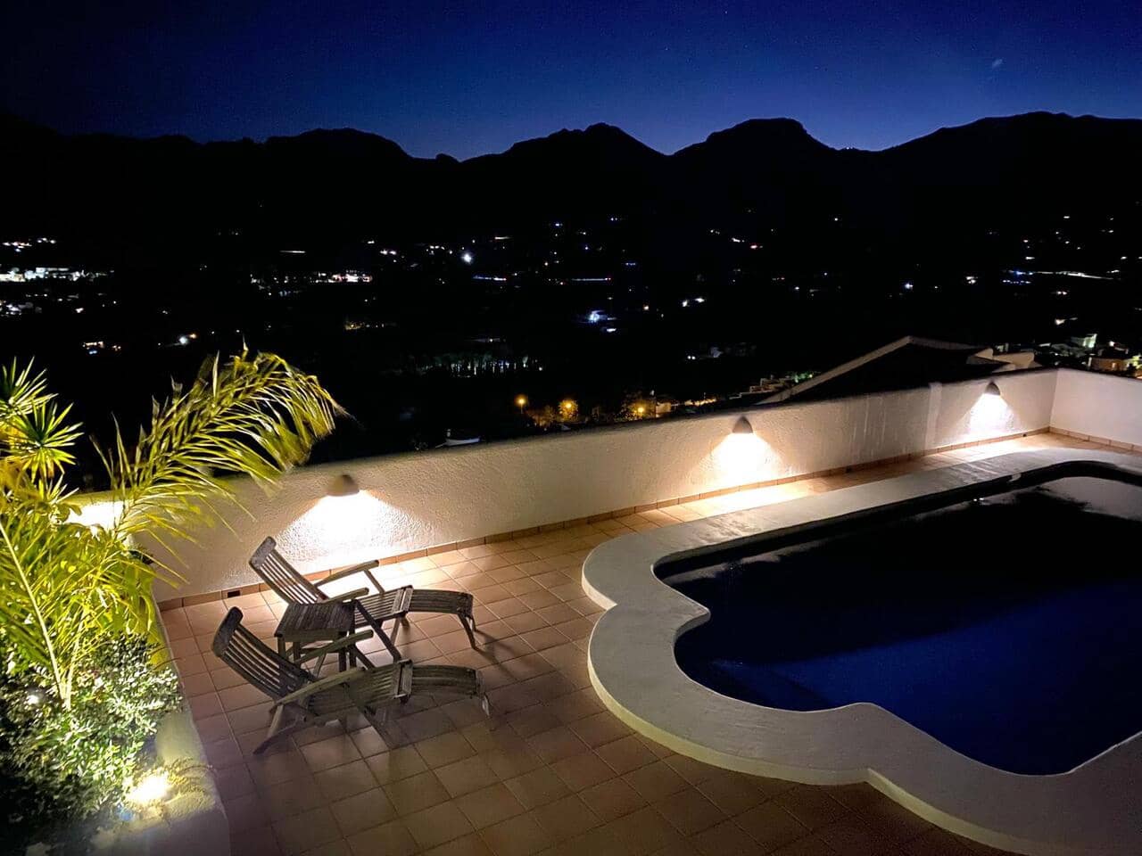 3 soverom Villa til salgs i Jalon / Xalo - € 585 000 (Ref: 9566325)