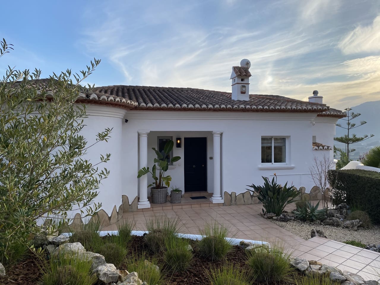 3 soverom Villa til salgs i Jalon / Xalo - € 585 000 (Ref: 9566325)